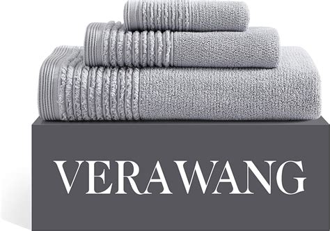 vera wang towels